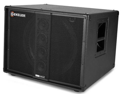 Genzler Bass Array 15-3 SLT- Bass cabinet