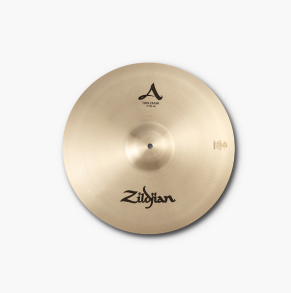 Zildjian A Series Thin Crash Cymbal