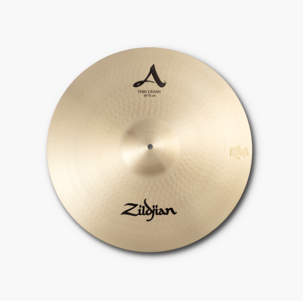 Zildjian A Series Thin Crash Cymbal
