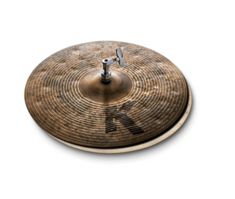 Zildjian K Custom Special Dry Hi Hats Pair