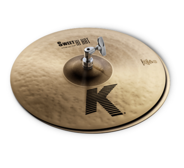 Zildjian K Sweet Hi Hats Pair