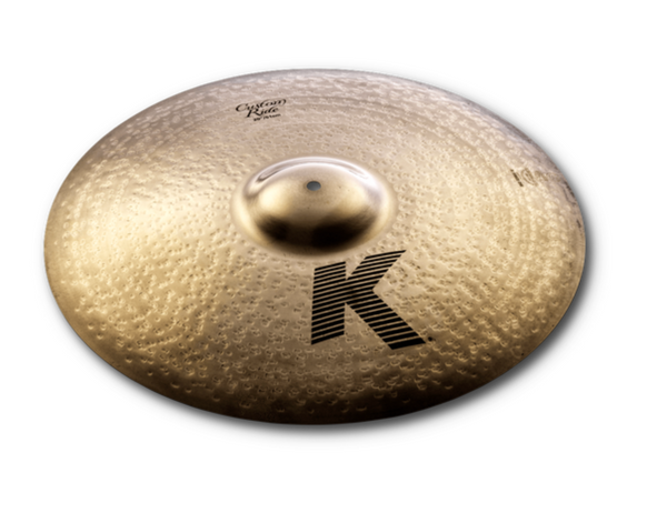 Zildjian 20" K Custom Ride