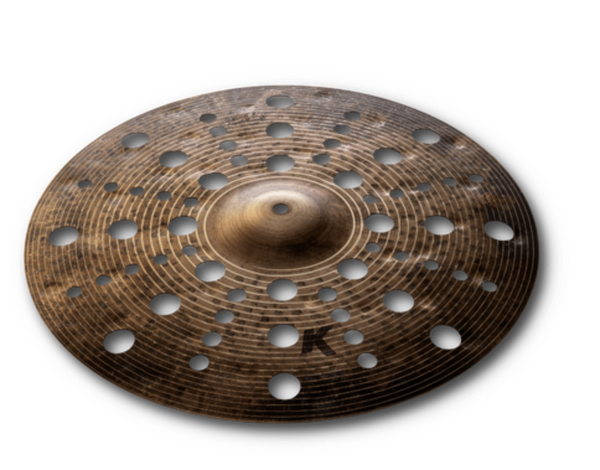Zildjian K Custom Special Dry Trash Crashes