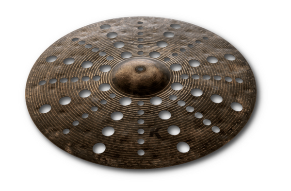 Zildjian K Custom Special Dry Trash Crashes