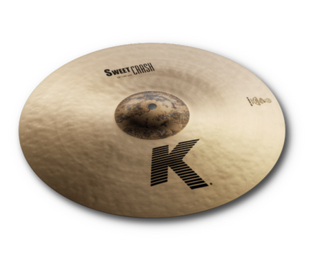 Zildjian K Sweet Crashes