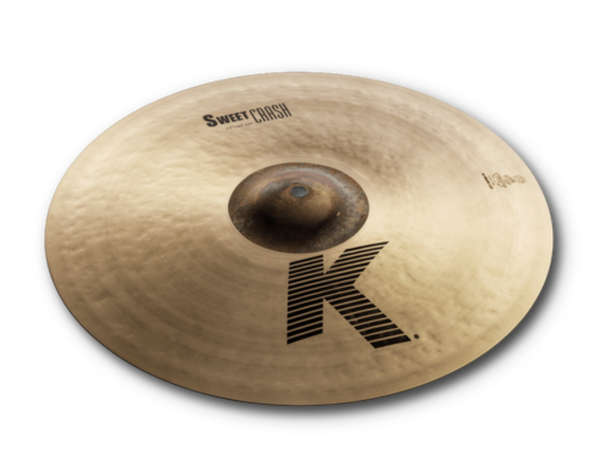 Zildjian K Sweet Crashes