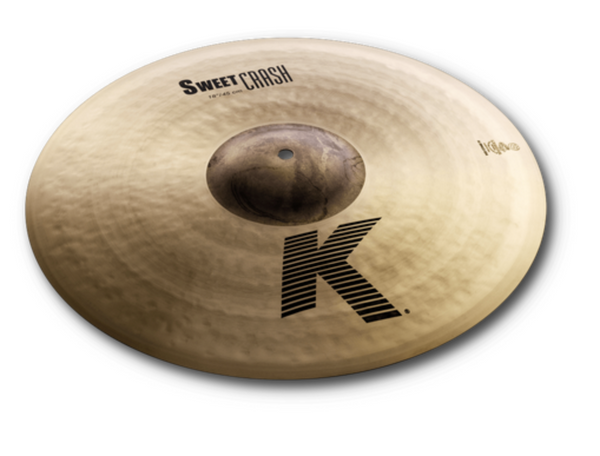 Zildjian K Sweet Crashes