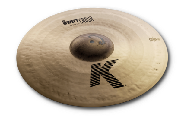 Zildjian K Sweet Crashes