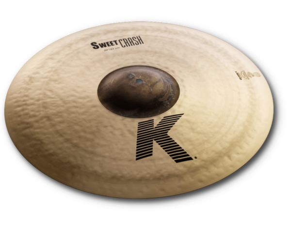 Zildjian K Sweet Crashes