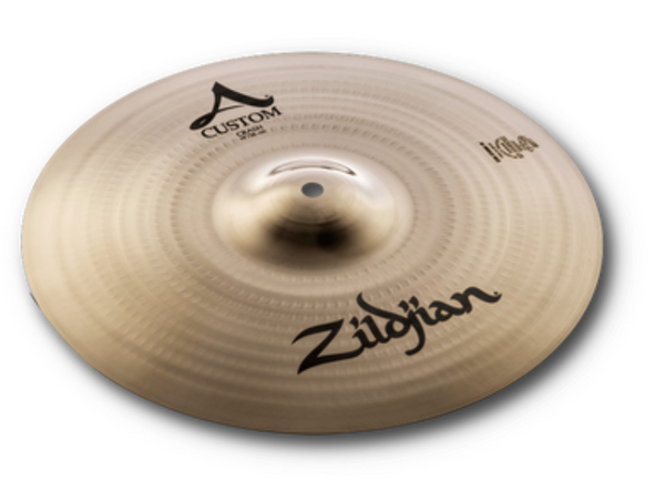 Zildjian A Custom Crashes