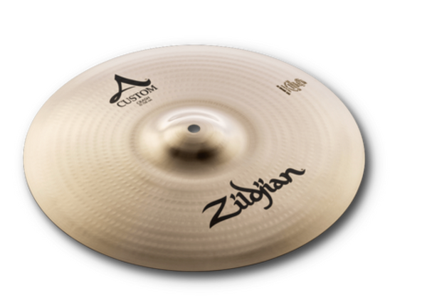 Zildjian A Custom Crashes