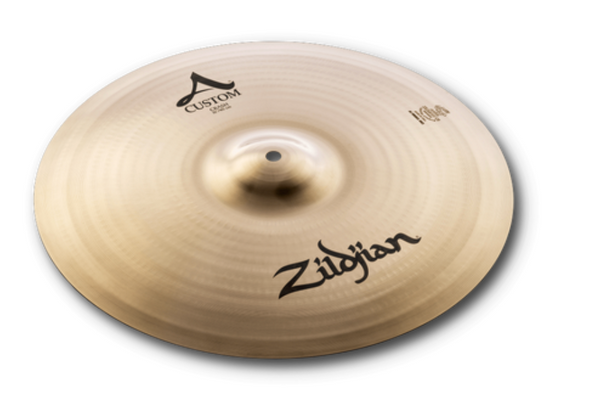 Zildjian A Custom Crashes