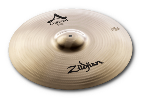 Zildjian A Custom Crashes