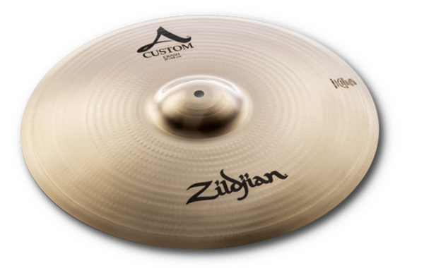 Zildjian A Custom Crashes