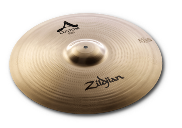 Zildjian A Custom Crashes