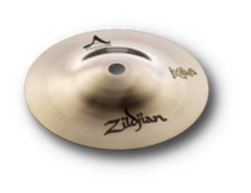 Zildjian A Custom Splashes