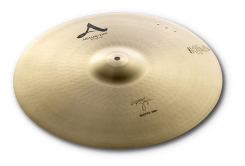 Zildjian 19" A Zildjian Armand Beautiful Baby Ride