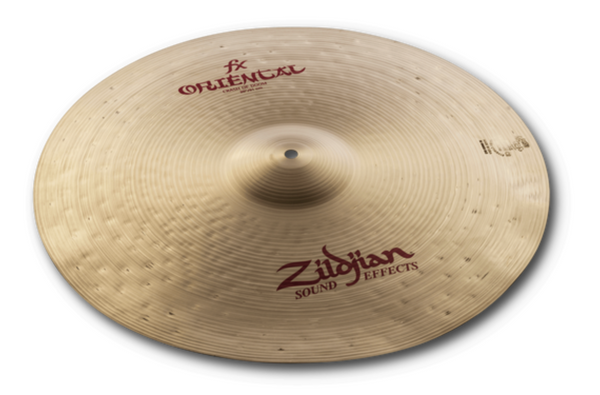 Zildjian FX Oriental Crashes Of Doom