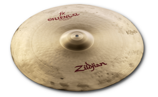 Zildjian FX Oriental Crashes Of Doom