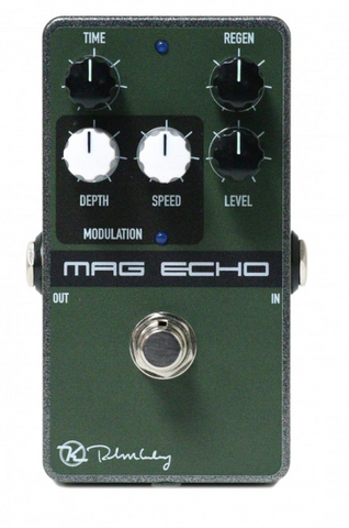 Keeley Engineering Magnetic Echo Pedal