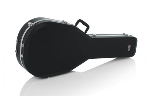 Gator GC-GSMINI Taylor GS Mini Acoustic Guitar Case - Black