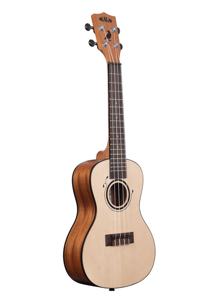 Kala Emi Sunshine Signature Concert Ukulele - Natural