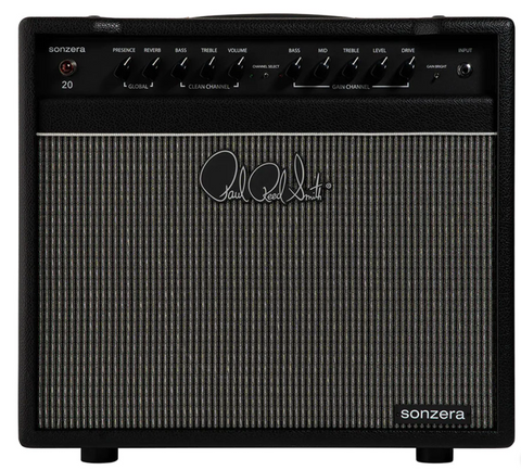 PRS Sonzera Series 20W 1x12 Combo - Black