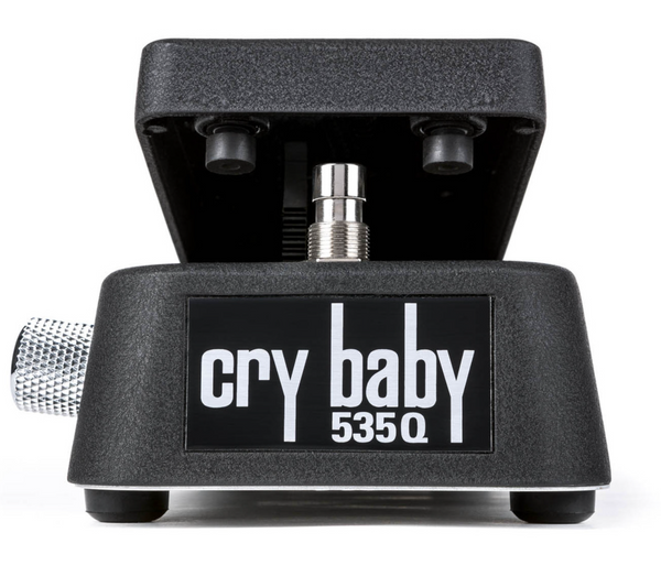 Dunlop Cry Baby 535Q Multi Wah Pedal