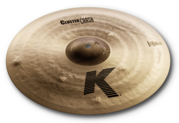 Zildjian K Cluster Crash