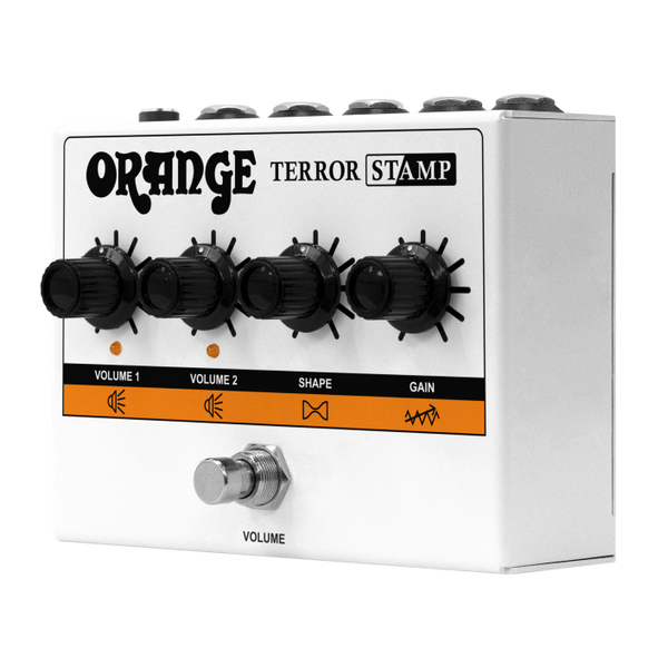 Orange Terror Stamp 20 Watt Hybrid Guitar Amp Pedal