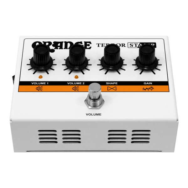 Orange Terror Stamp 20 Watt Hybrid Guitar Amp Pedal