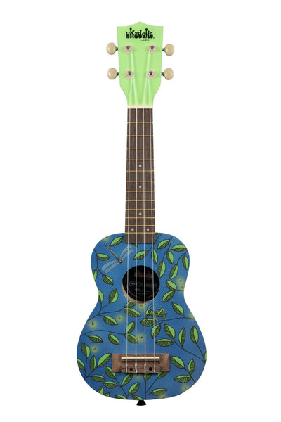 Kala Ukadelic Soprano Ukulele - Night Light