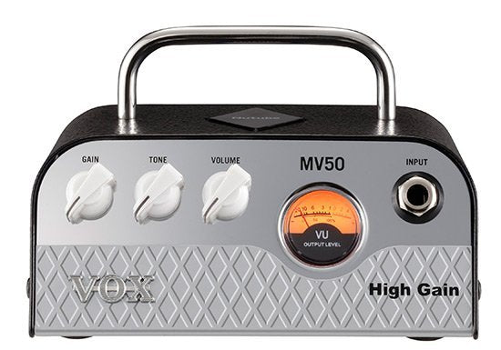 Vox MV50 High Gain Guitar Amplifier Head USED