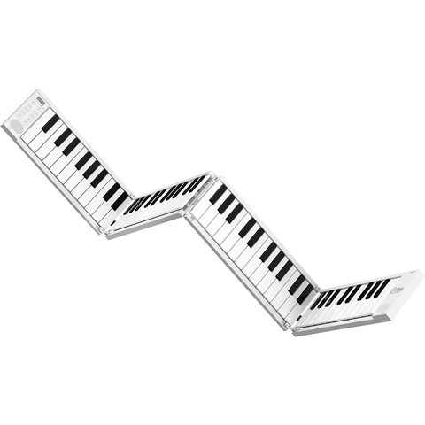 Uxsiya Piano Rope, Unchanged Length 2nd Locking Protection Piano Tuning  Climbing Tool for Middle Aged Music Instrument(White)