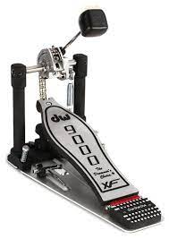DW CP9000XF Extended Footboard Single Bass Drum Pedal