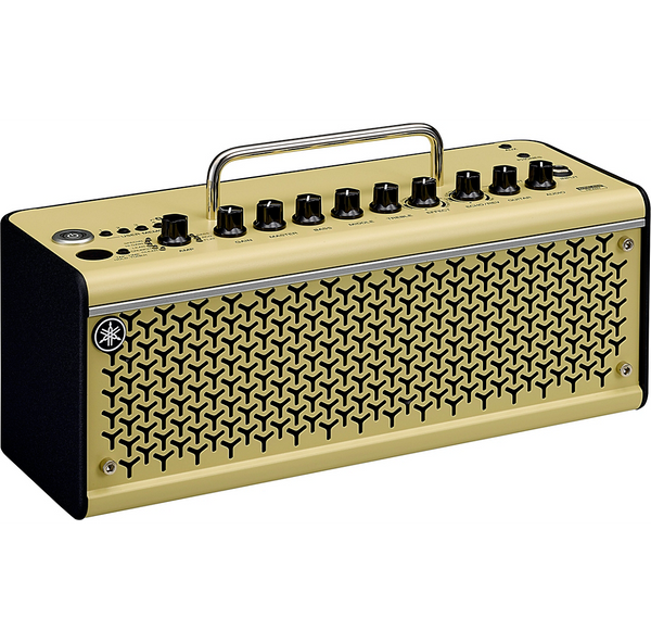 Yamaha THR10II WL Wireless 20W 2x3 Guitar Combo Amp Cream