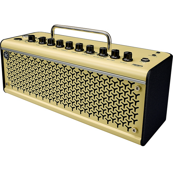 Yamaha THR10II WL Wireless 20W 2x3 Guitar Combo Amp Cream
