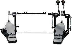 PDP PDDPCOD Concept Series Direct-Drive Double Pedal.