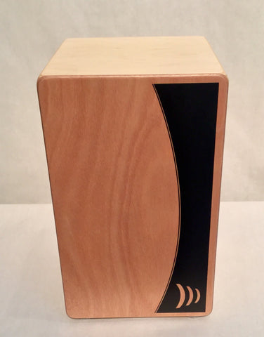 Schlagwerk Percussion CP 550 Agile Base Natural Cajon