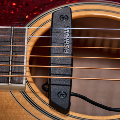 Fishman PRO-REP-101 Rare Earth Single Coil Active Soundhole Pickup