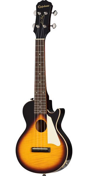 Epiphone Les Paul Concert Ukulele - Vintage Sunburst