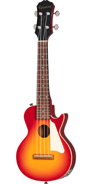 Epiphone Les Paul Concert Ukulele - Heritage Cherry Sunburst