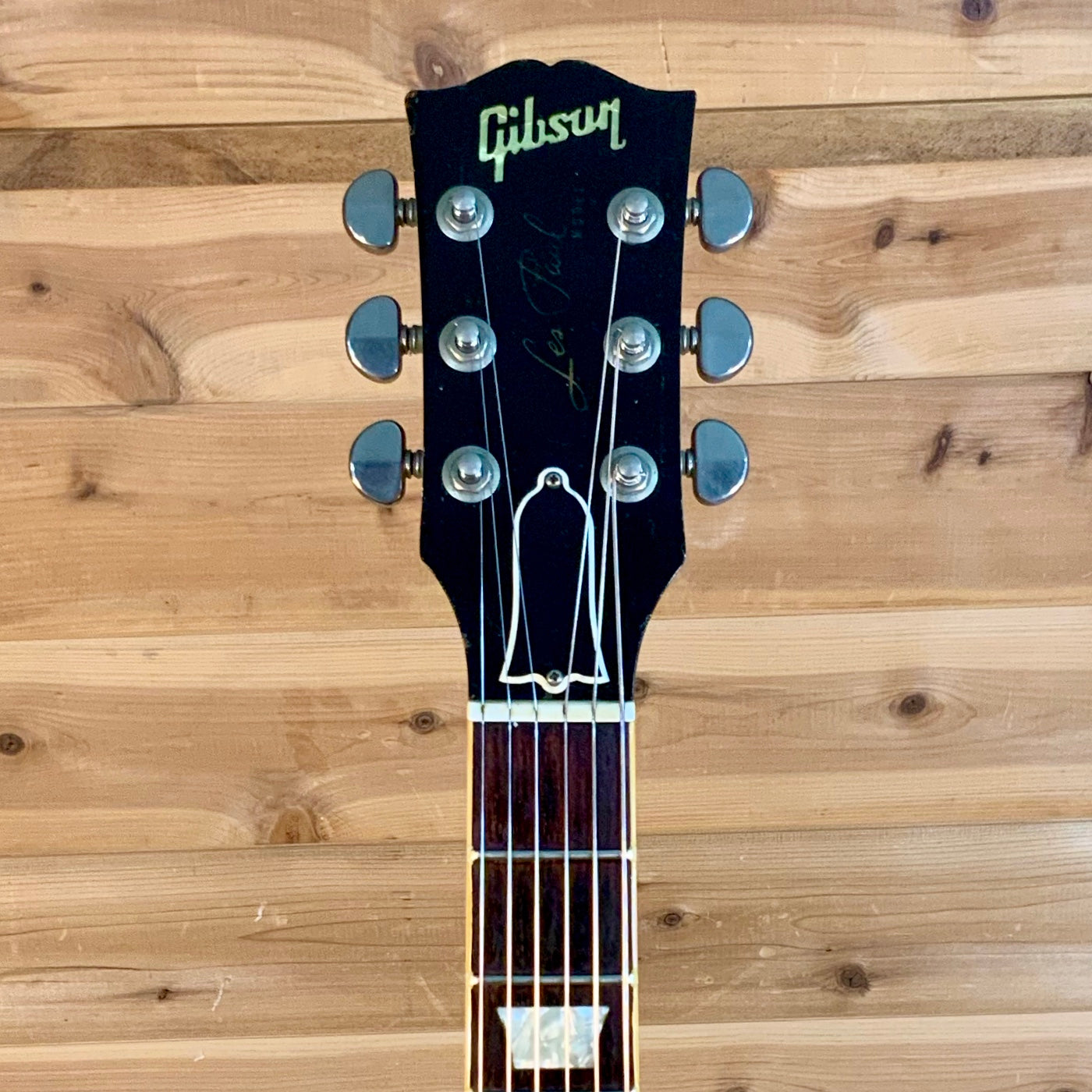 Gibson les paul size deals