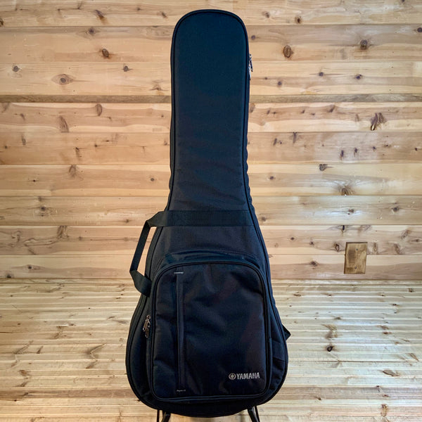 Yamaha CSF-TA TransAcoustic Parlor Acoustic Guitar - Vintage Natural