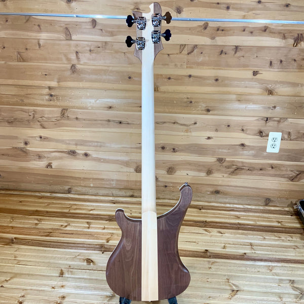 Rickenbacker Model 4003W Walnut Electric Bass - Natural Walnut