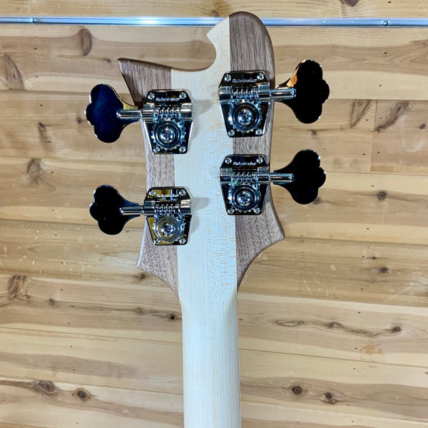 Rickenbacker Model 4003W Walnut Electric Bass - Natural Walnut