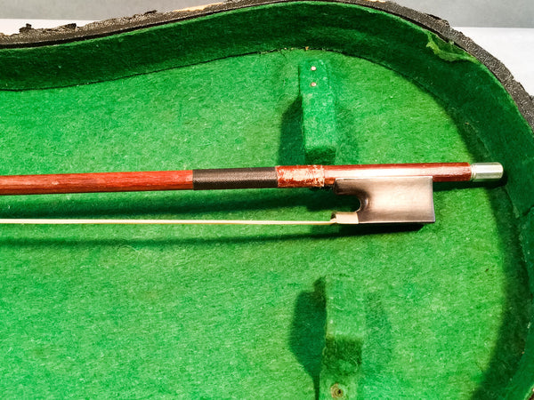 Cremona 1920's Nicolaus Amati Copy Violin Outfit VINTAGE