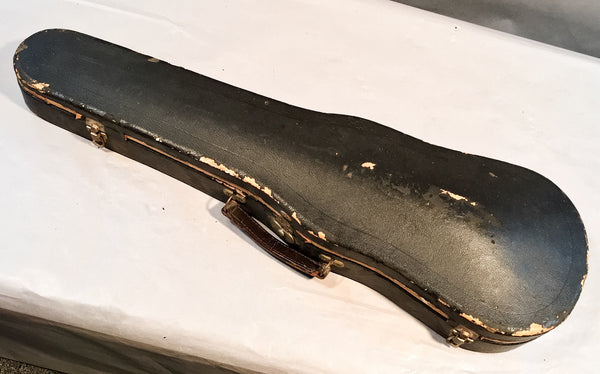 Cremona 1920's Nicolaus Amati Copy Violin Outfit VINTAGE