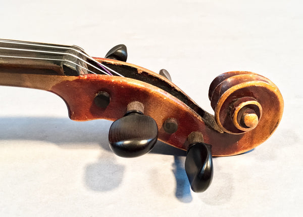 Cremona 1920's Nicolaus Amati Copy Violin Outfit VINTAGE