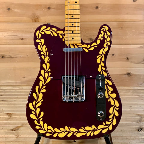 Fender Custom Shop Madison '54 Telecaster NOS Masterbuilt Greg Fessler Electric Guitar